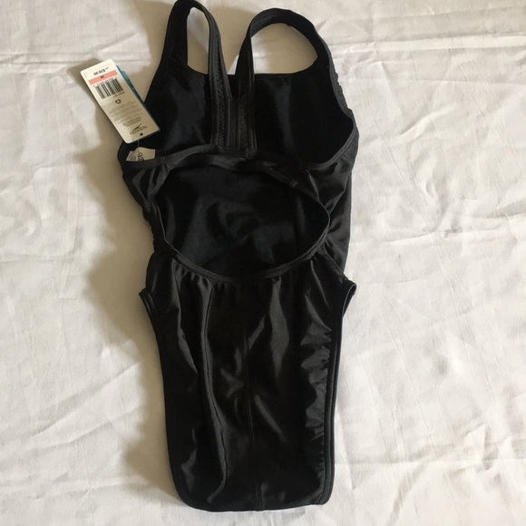 Speedo Womens Pro LT Super Pro One-Piece Swimsuit - Picture 4 of 5